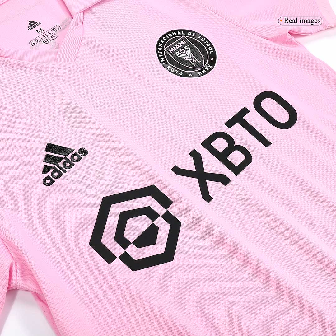 Inter Miami Messi Jersey The Heart Beat Kit Player Version 2022 - Image 10
