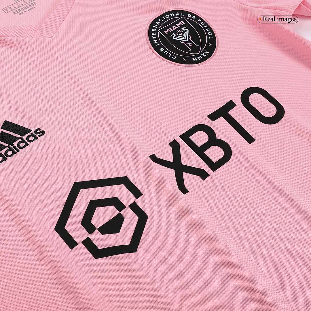 MESSI Inter Miami Jersey Home 2023 - Image 8