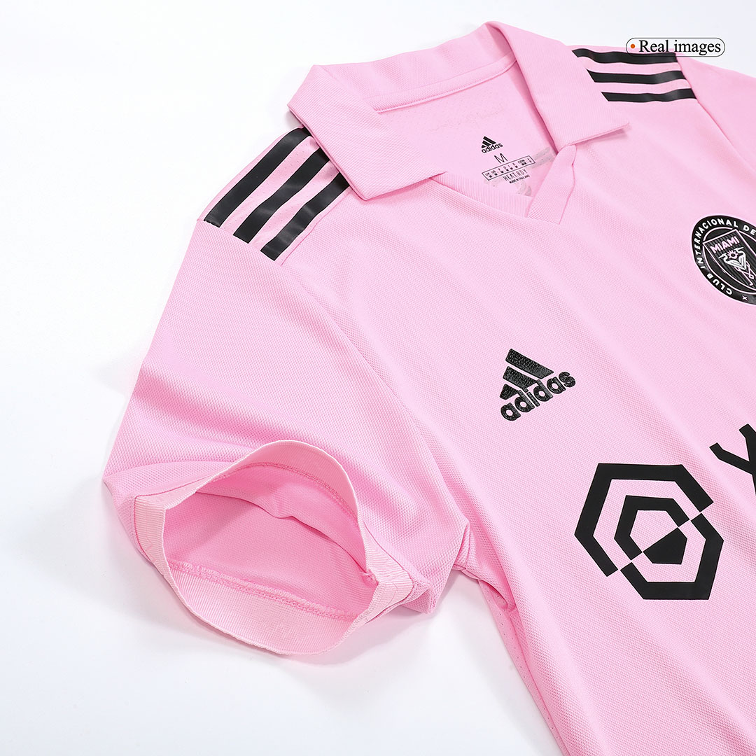 Inter Miami CF Jersey The Heart Beat Kit Player Version 2023 - Image 23
