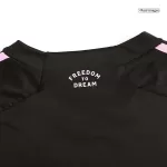[Super Replica] Inter Miami MESSI #10 Away Jersey La Noche 2023 - minejerseys