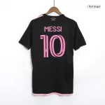 [Super Replica] Inter Miami MESSI #10 Away Jersey La Noche 2023 - minejerseys