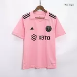 [Super Replica] Inter Miami MESSI #10 Home Jersey 2023 - minejerseys