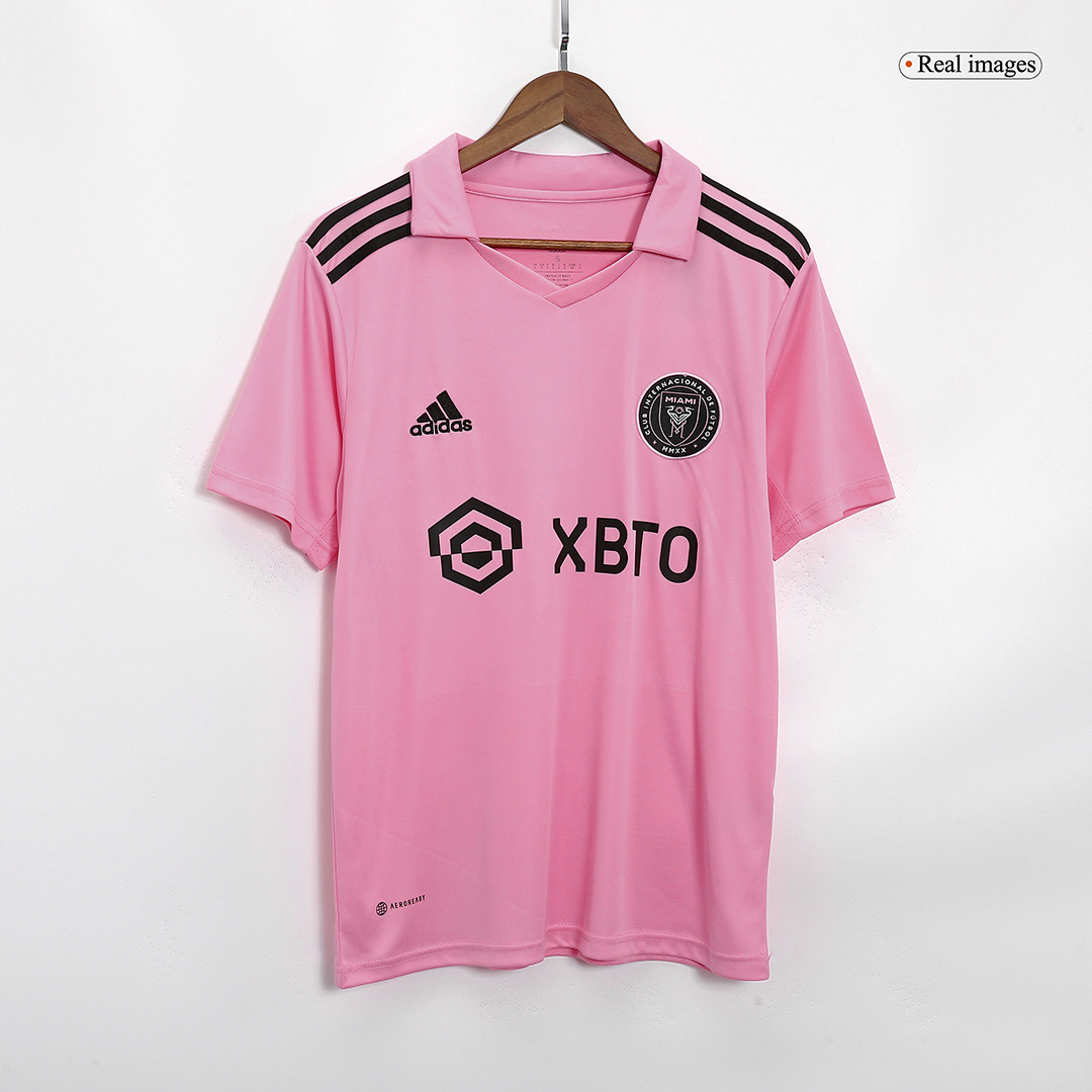 Inter Miami CF Jersey Home 2023 - Image 16
