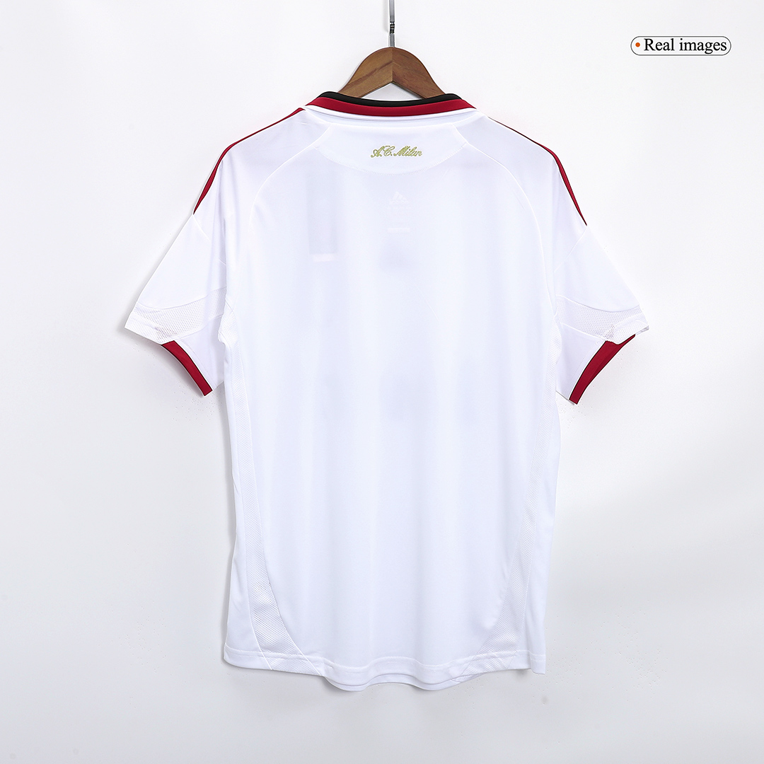 Ronaldinho x Retro AC Milan Away Jersey 2009/10 - Image 5
