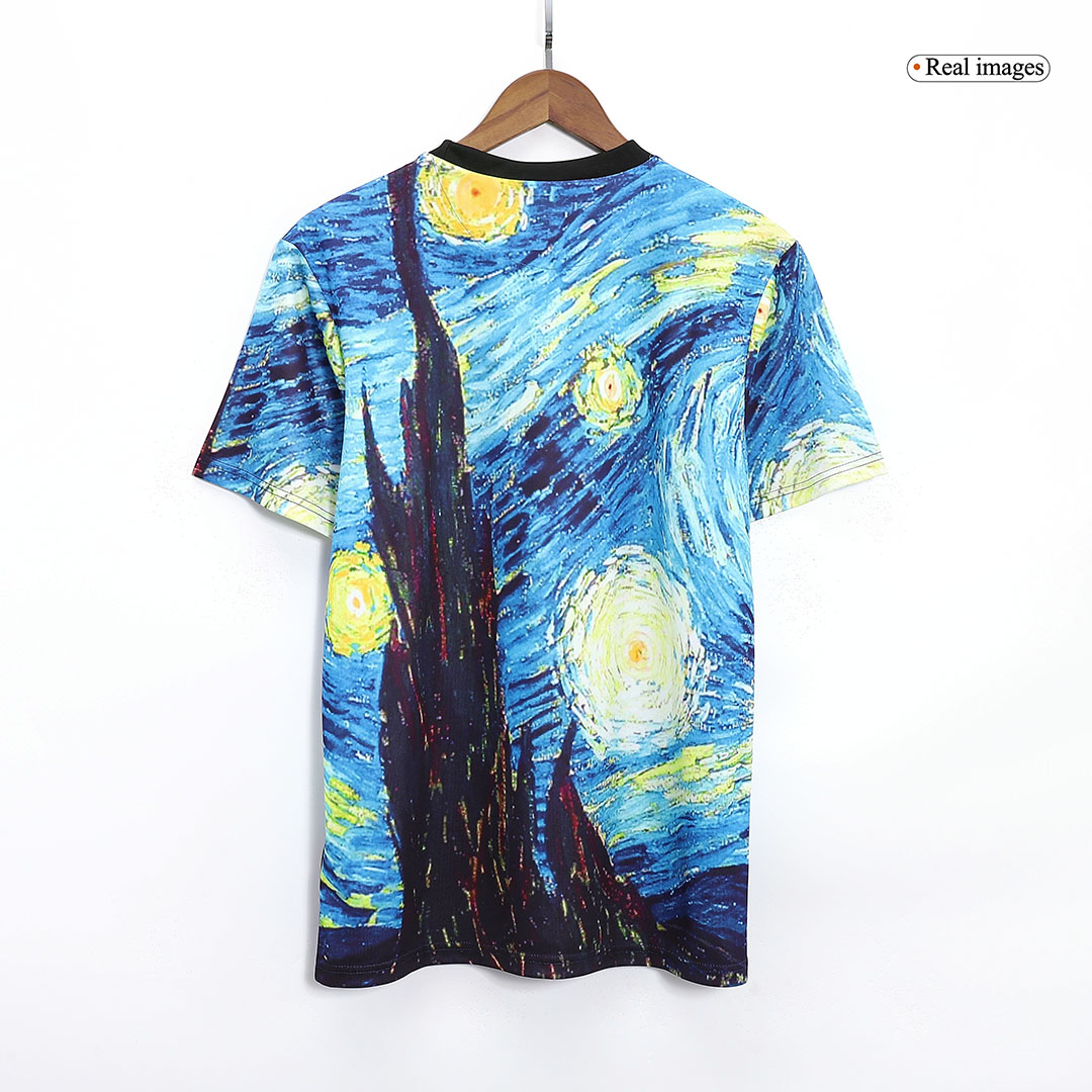 Ajax x Van Gogh The Starry Night Jersey - Image 6