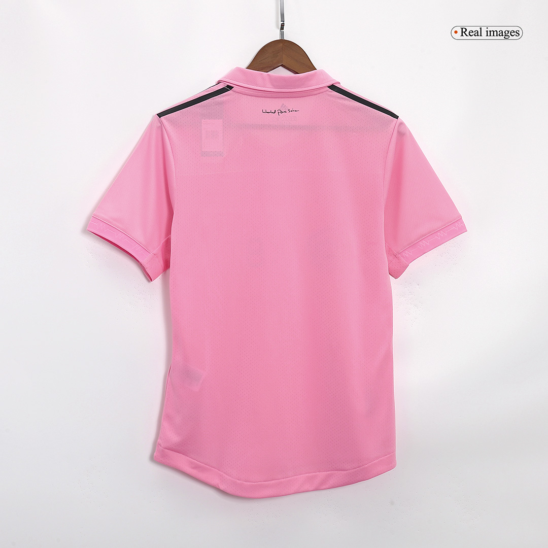 Inter Miami CF Jersey The Heart Beat Kit Player Version 2023 - Image 28