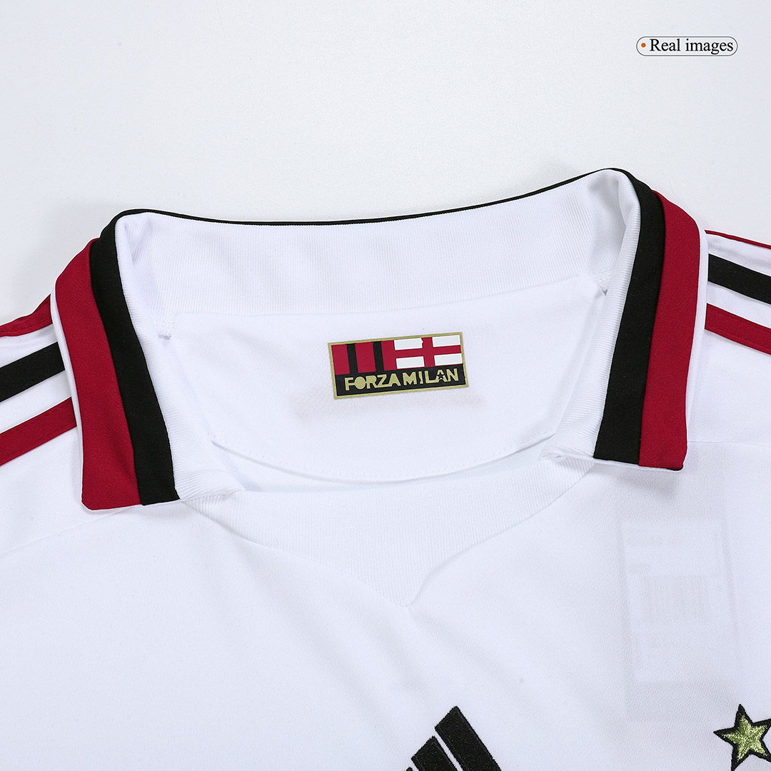 Ronaldinho x Retro AC Milan Away Jersey 2009/10 - Image 6