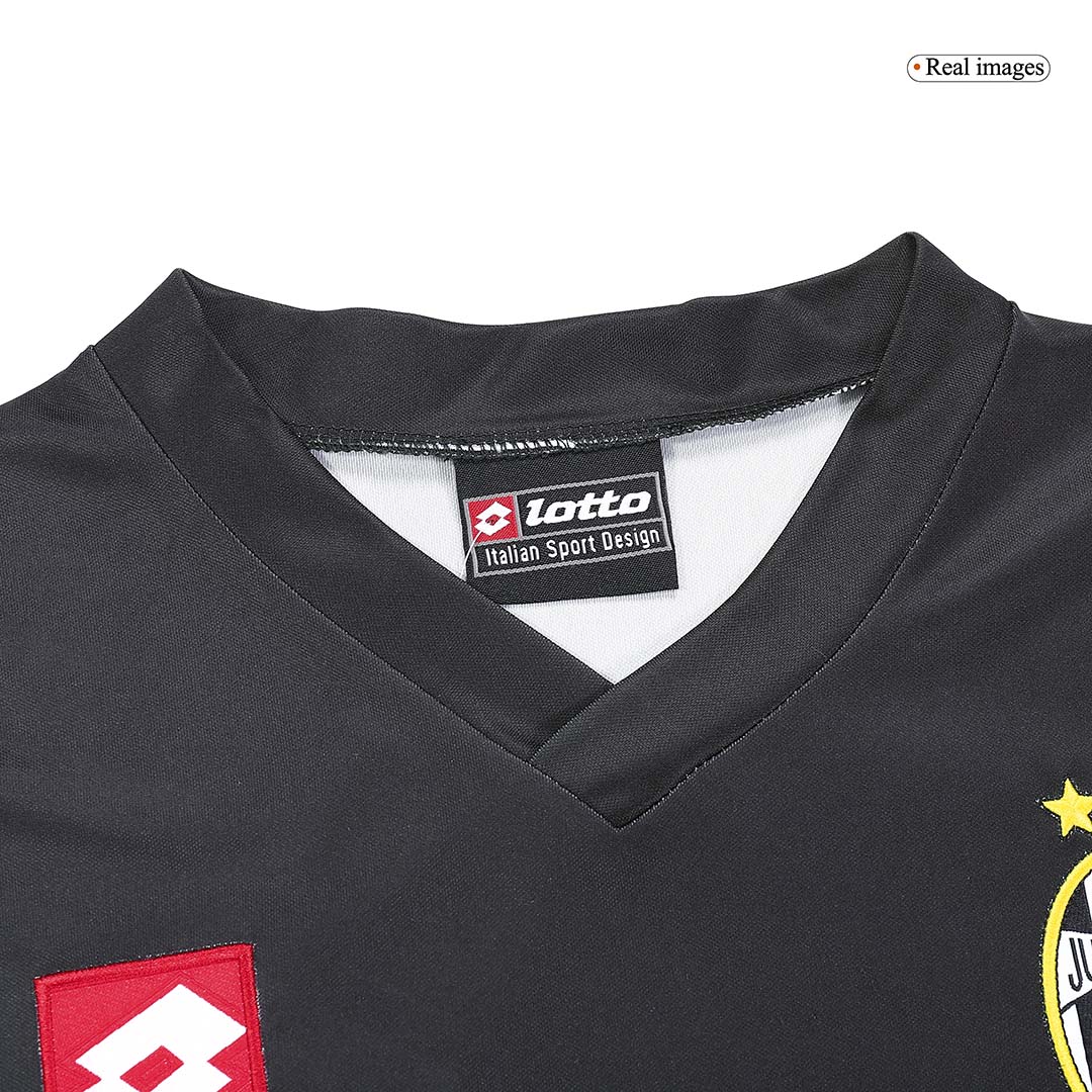 David Trezeguet x Retro Juventus Away Jersey 2001/02 - Image 7