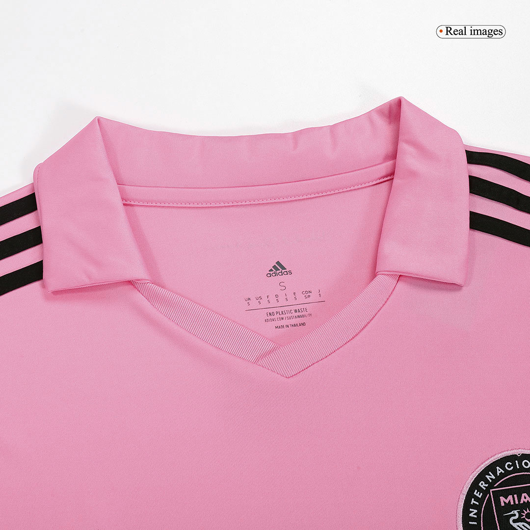 Inter Miami CF Jersey Home 2023 - Image 17