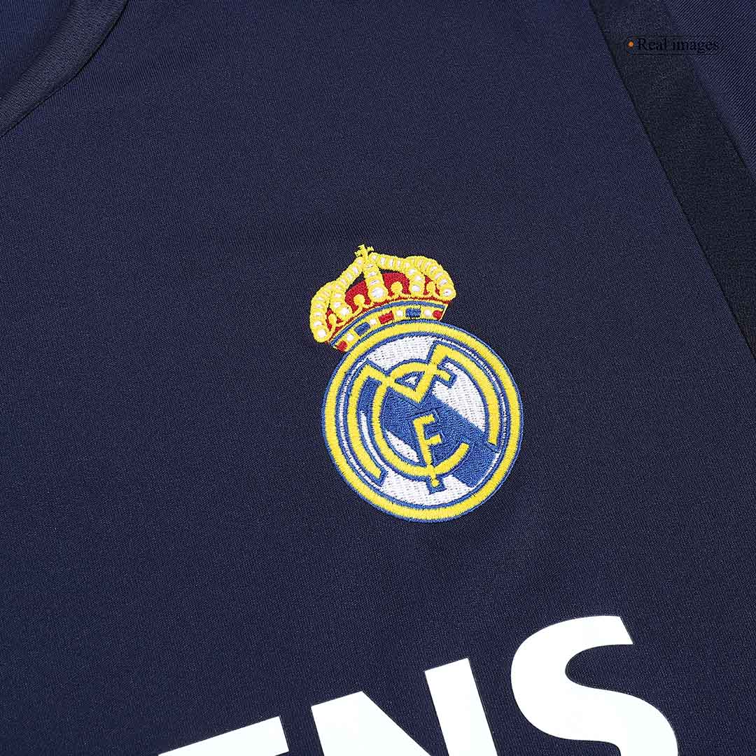 Retro Real Madrid Away Jersey 2004/05 - Image 8