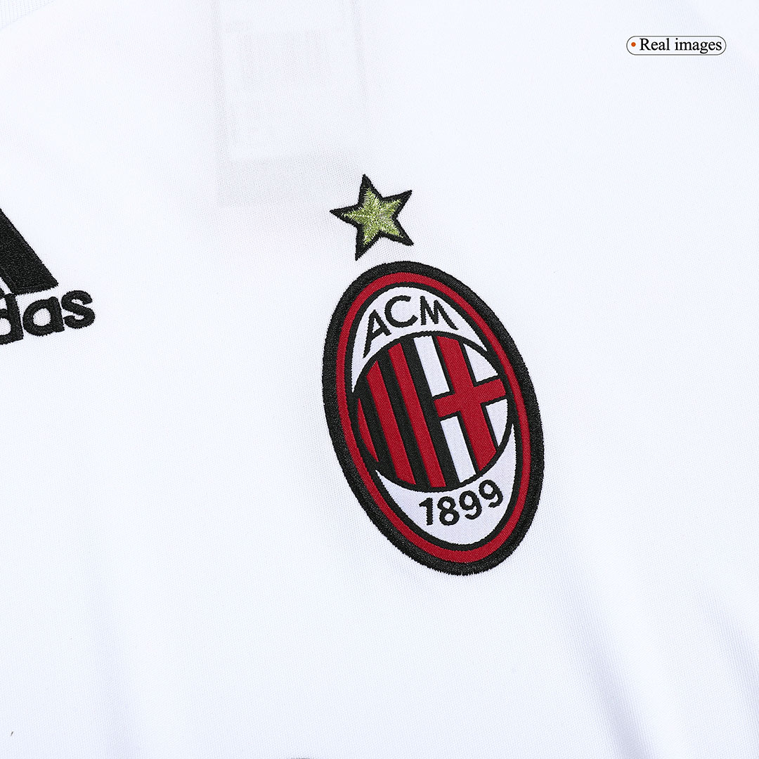 Ronaldinho x Retro AC Milan Away Jersey 2009/10 - Image 7