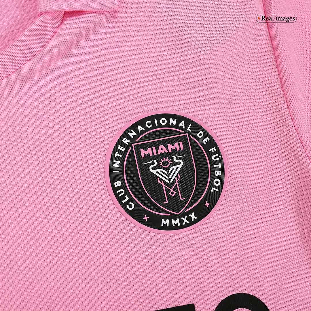 Inter Miami CF Jersey The Heart Beat Kit Player Version 2023 - Image 24