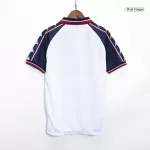 Retro Manchester City Away Jersey 1997/98 - minejerseys