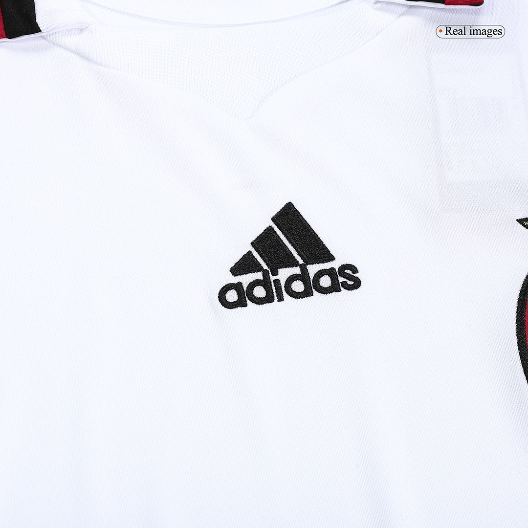 Ronaldinho x Retro AC Milan Away Jersey 2009/10 - Image 9