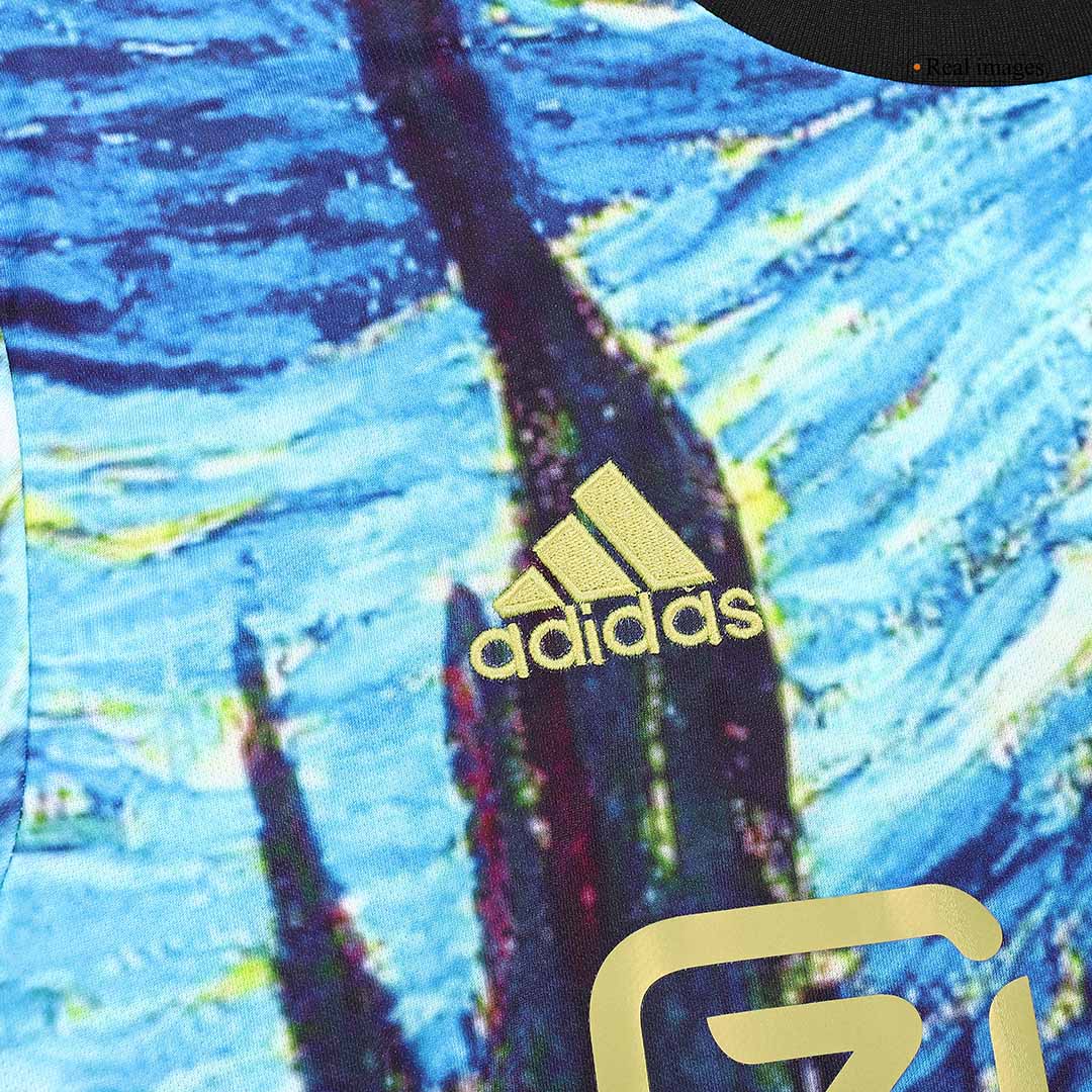 Ajax x Van Gogh The Starry Night Jersey - Image 9