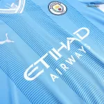 Manchester City Home Jersey 2023/24 - [Super Replica] - minejerseys