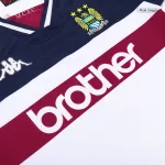 Retro Manchester City Away Jersey 1997/98 - minejerseys