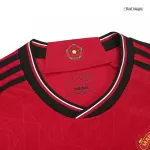 Manchester United Home Jersey 2023/24 - [Super Replica] - minejerseys