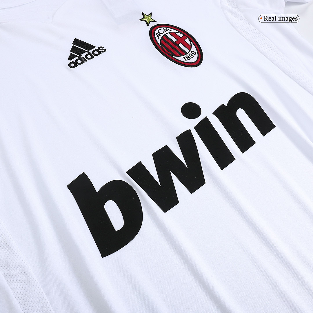 Ronaldinho x Retro AC Milan Away Jersey 2009/10 - Image 11