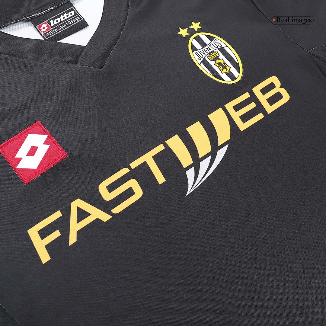 David Trezeguet x Retro Juventus Away Jersey 2001/02 - Image 10
