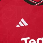 Manchester United Home Jersey 2023/24 - [Super Replica] - minejerseys
