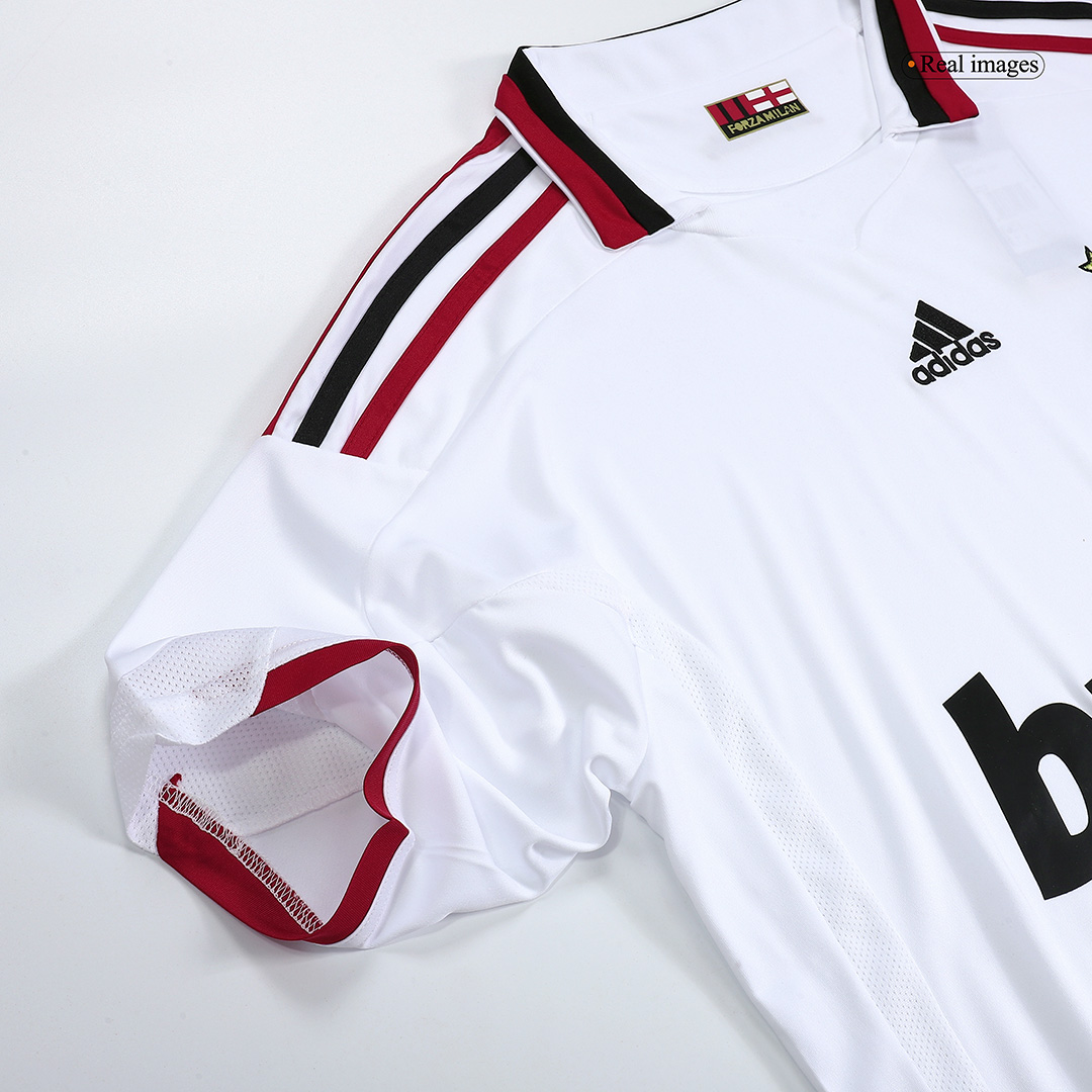 Ronaldinho x Retro AC Milan Away Jersey 2009/10 - Image 13