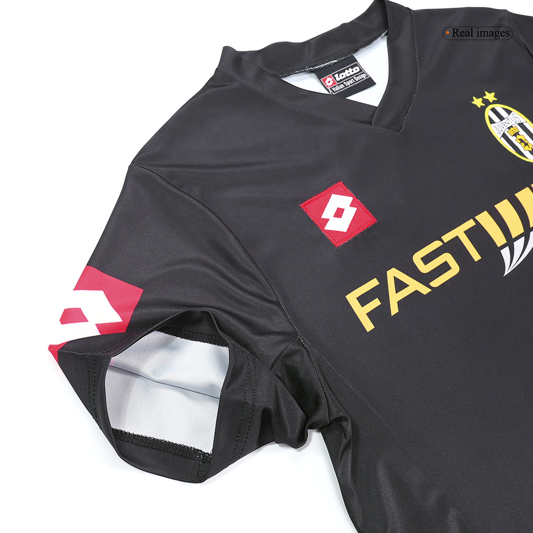 David Trezeguet x Retro Juventus Away Jersey 2001/02 - Image 11