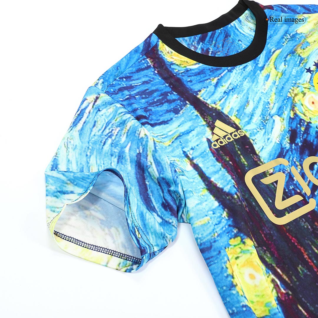 Ajax x Van Gogh The Starry Night Jersey - Image 11