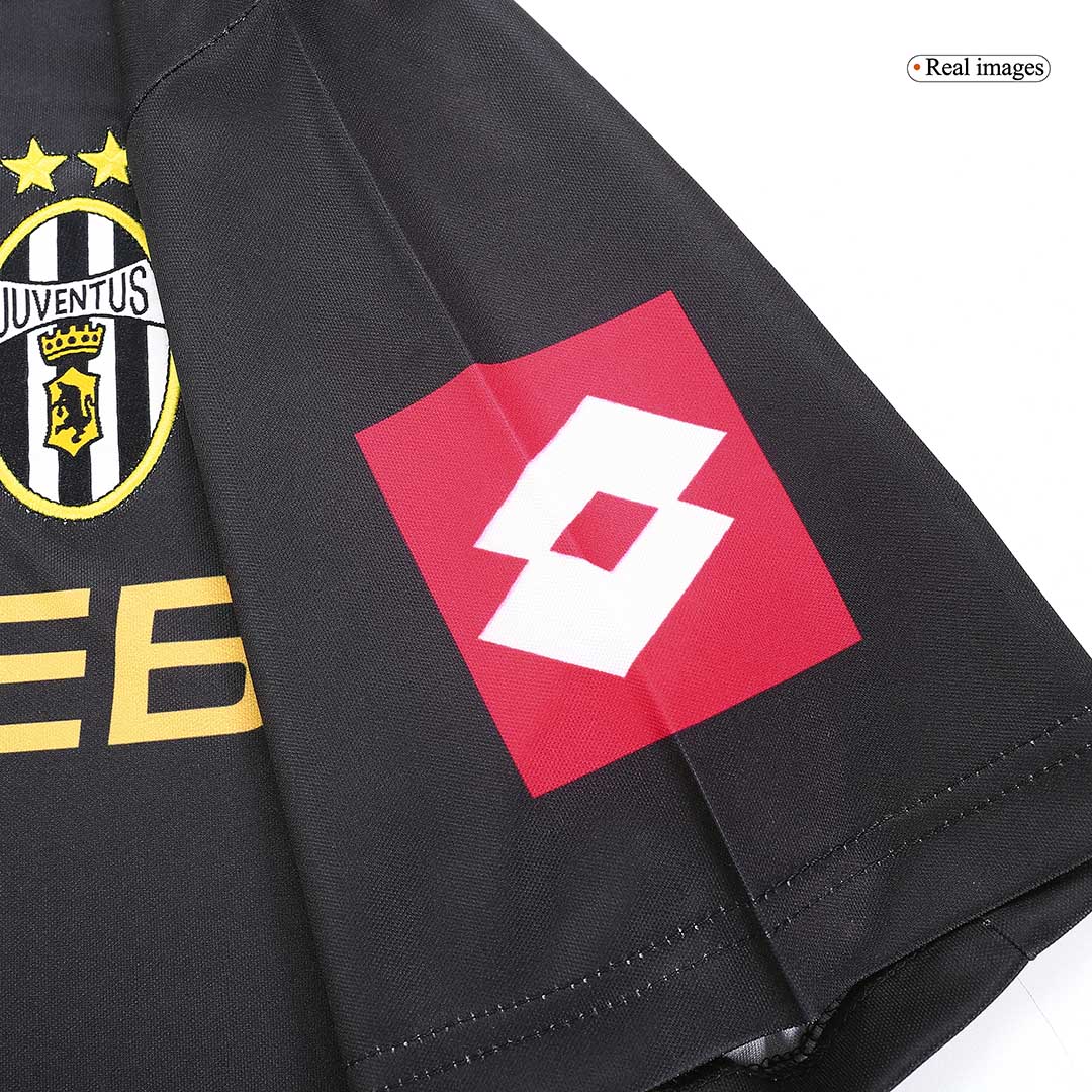 David Trezeguet x Retro Juventus Away Jersey 2001/02 - Image 13