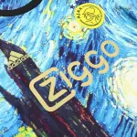 Ajax x Van Gogh The Starry Night Jersey - minejerseys