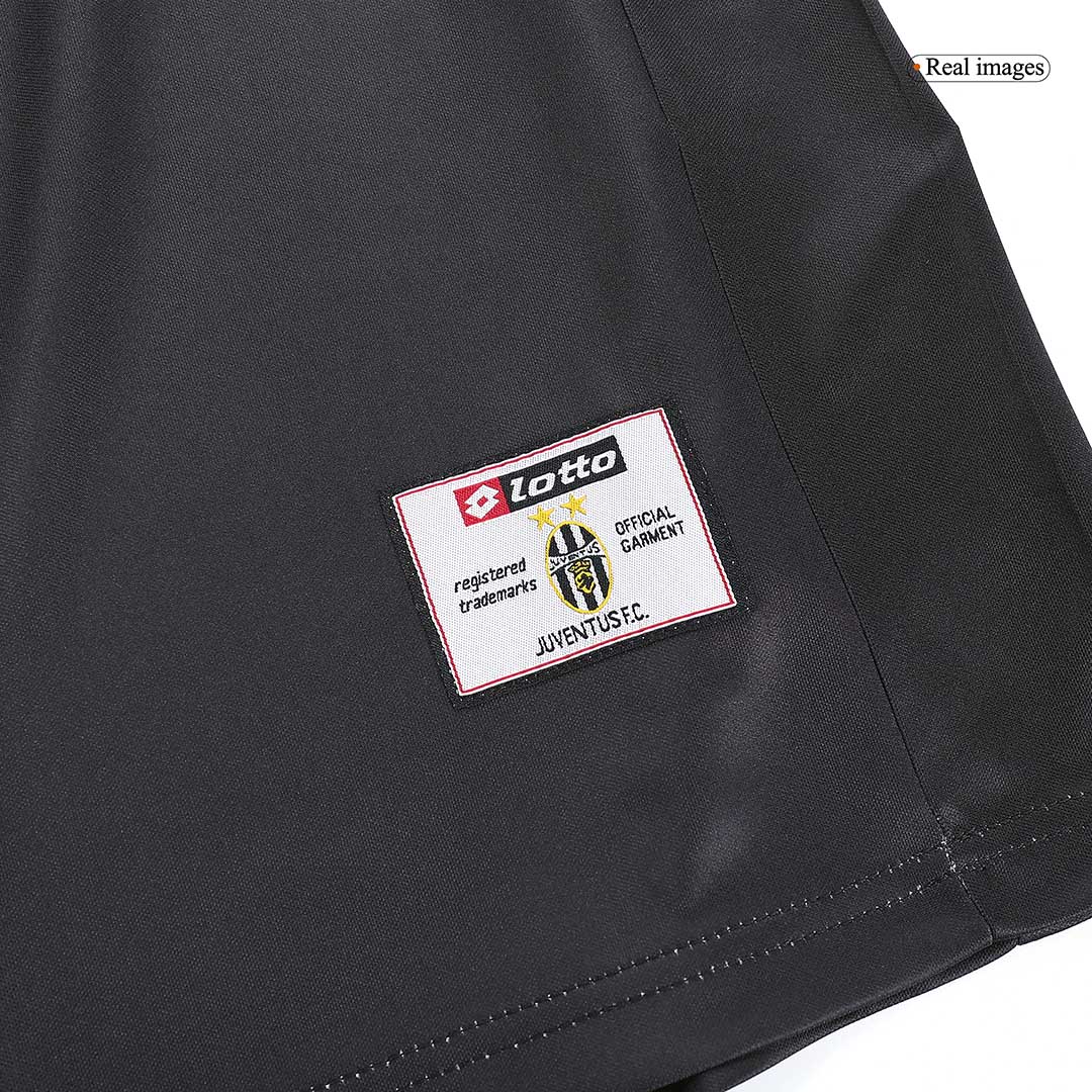 David Trezeguet x Retro Juventus Away Jersey 2001/02 - Image 12
