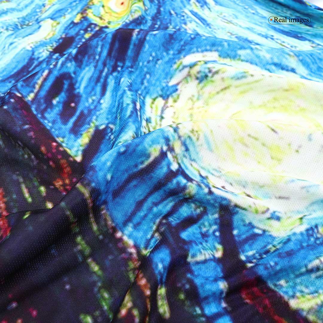Ajax x Van Gogh The Starry Night Jersey - Image 13