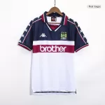 Retro Manchester City Away Jersey 1997/98 - minejerseys