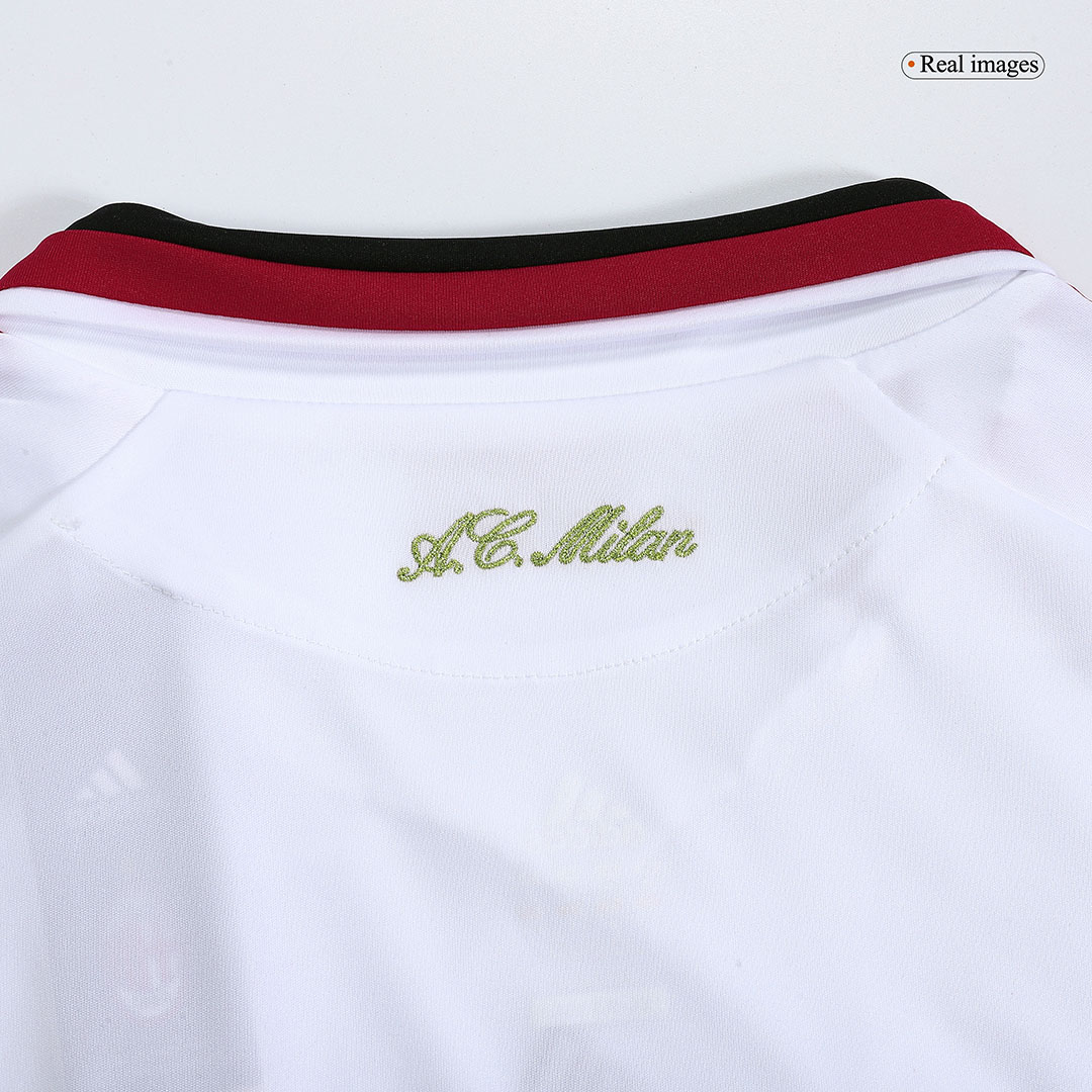 Ronaldinho x Retro AC Milan Away Jersey 2009/10 - Image 12