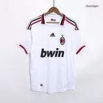 Retro AC Milan Away Jersey 2009/10 - minejerseys