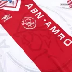 Retro Ajax Home Jersey 1995/96 - minejerseys