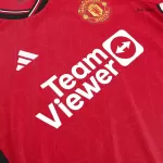Manchester United Home Jersey 2023/24 - [Super Replica] - minejerseys
