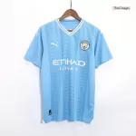 Manchester City Home Jersey 2023/24 - [Super Replica] - minejerseys