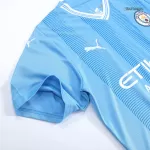 Manchester City Home Jersey 2023/24 - [Super Replica] - minejerseys
