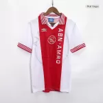 Retro Ajax Home Jersey 1995/96 - minejerseys