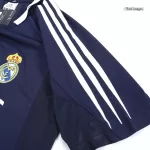 Retro Real Madrid Away Jersey 2004/05 - minejerseys
