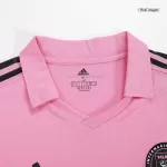 [Super Replica] Inter Miami CF Match Jersey The Heart Beat Kit Player Version 2023 - minejerseys