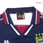 Retro Manchester City Away Jersey 1997/98 - minejerseys