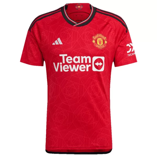 Manchester United Home Jersey 2023/24 - [Super Replica] - minejerseys