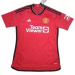 Manchester United Home Jersey 2023/24 - [Super Replica] - minejerseys