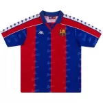 Retro Barcelona Home Jersey 1992/95 - minejerseys