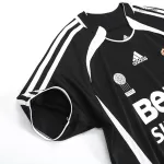 Retro Real Madrid Away Jersey 2006/07 - minejerseys
