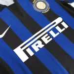 Retro Inter Milan 100th Anniversary Home Jersey 2007/08 - minejerseys