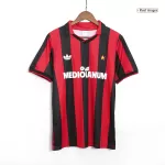 Retro AC Milan Home Jersey 1990/91 - minejerseys