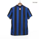 Retro Inter Milan 100th Anniversary Home Jersey 2007/08 - minejerseys